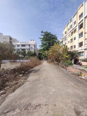 3 BHK Apartment – Exterior View View at Manikonda - for Sale