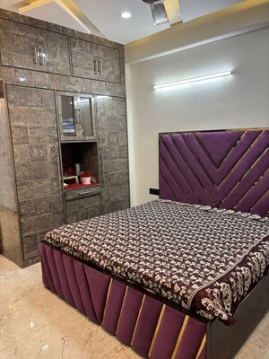 Bedroom in 3 BHK Apartment at Dwarka – for Rent