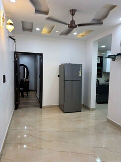 3 BHK + Servant Room Apartment For Rent in Dwarka