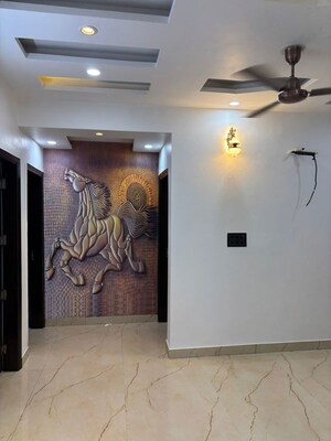 Furnished Amenities in 3 BHK Apartment at Dwarka – for Rent