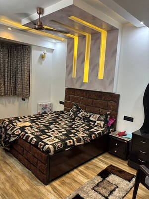 Bedroom in 3 BHK Apartment at Dwarka – for Rent