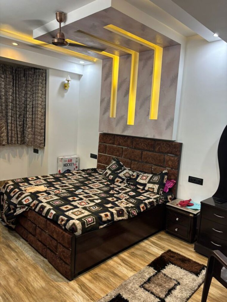 Bedroom, dwarka 3 Bedroom 1900 Sq.Ft. Apartment In Dwarka Delhi 10500388