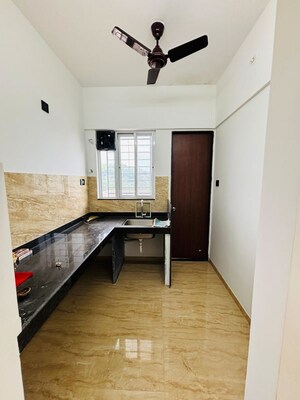Kitchen in 1 BHK Apartment at VTP Leonara, Mahalunge – for Sale