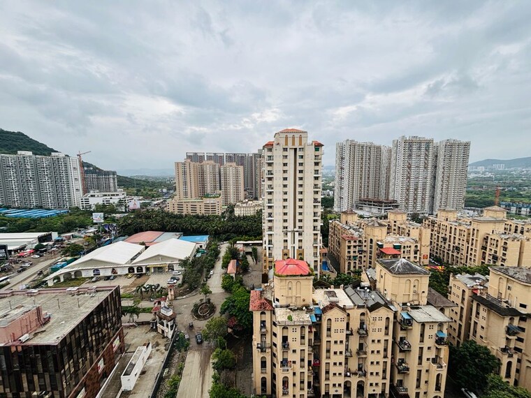 Exterior View, vtp-leonara 1 Bedroom 466 Sq.Ft. Apartment In Mahalunge Pune 10500376
