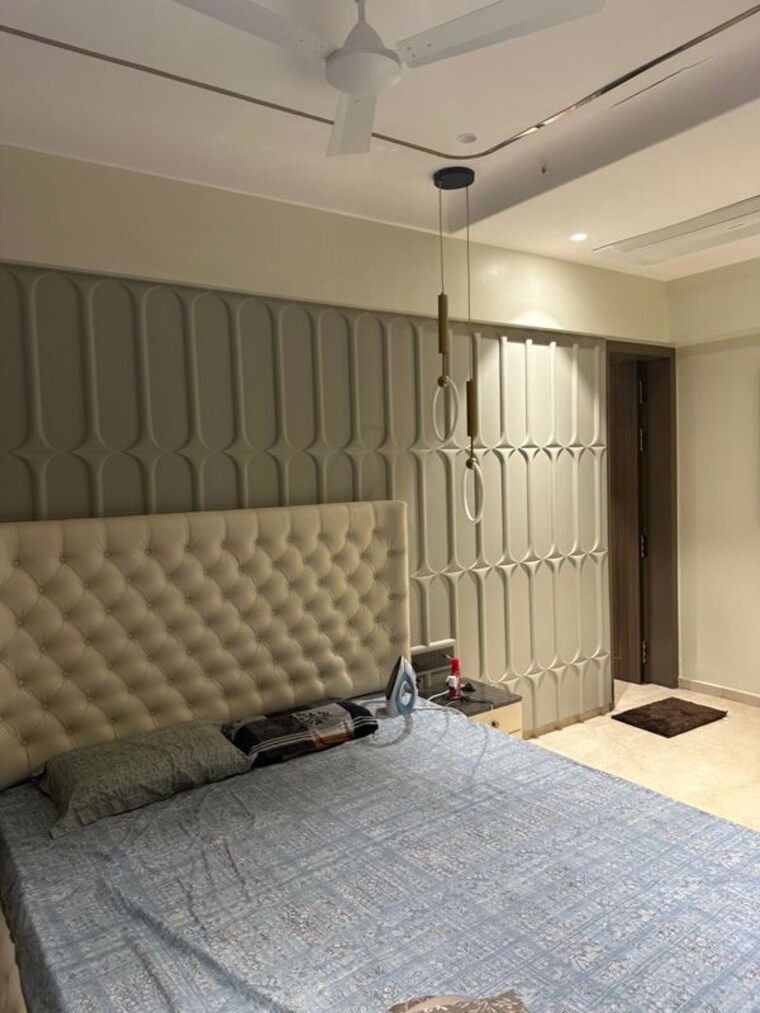 Bedroom, vaswani-seascape 3 Bedroom 2000 Sq.Ft. Apartment In Juhu Mumbai 10500396