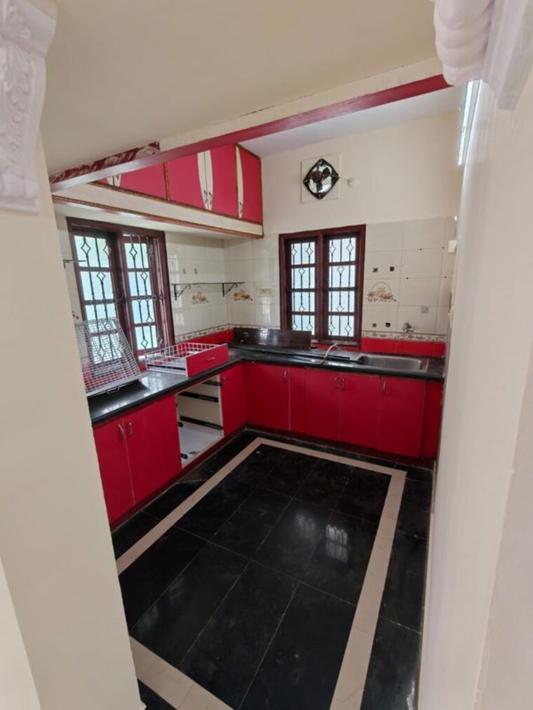 Exterior View, kammanahalli 3.5 Bedroom 1500 Sq.Ft. Builder Floor In Kammanahalli Bangalore 10500386