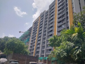 2 BHK Apartment For Rent in Pristine Allure, Kharadi