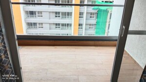 2 BHK Apartment – Exterior View View at Pristine Allure, Kharadi - for Rent