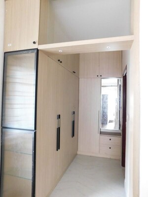 Building Lobby in 4 BHK Villa at Manjeera Purple Town, Gopanpally – for Rent