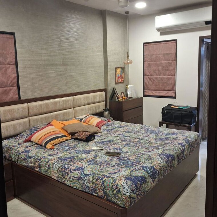Bedroom, prabhadevi 3 Bedroom 1230 Sq.Ft. Apartment In Prabhadevi Mumbai 10500410