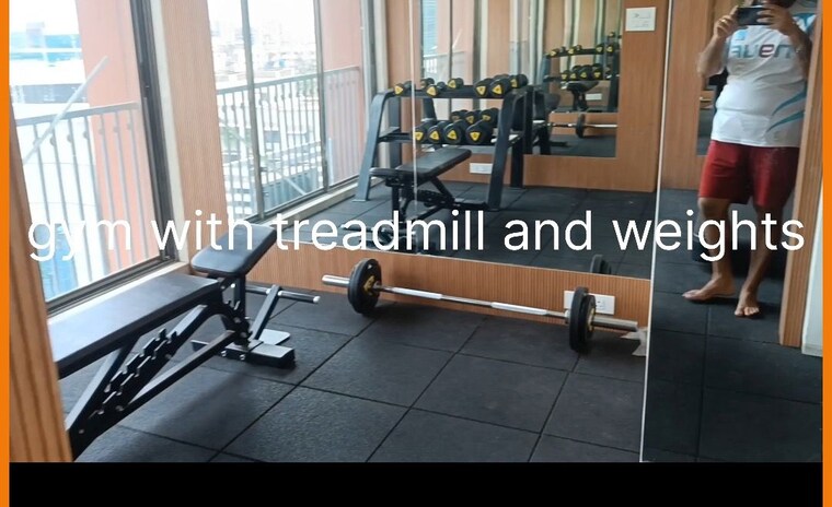 Gym, crystal-paradise-residences 2 Bedroom 750 Sq.Ft. Apartment In Andheri East Mumbai 10500407