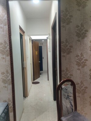 Building Lobby in 2 BHK Apartment at Crystal Paradise Residences, Andheri East – for Rent