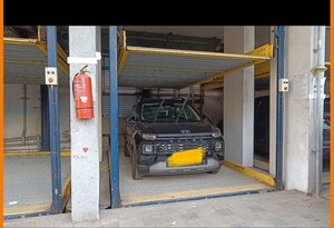Parking in 2 BHK Apartment at Crystal Paradise Residences, Andheri East – for Rent