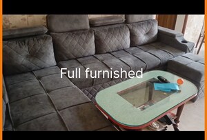 Bedroom in 2 BHK Apartment at Crystal Paradise Residences, Andheri East – for Rent