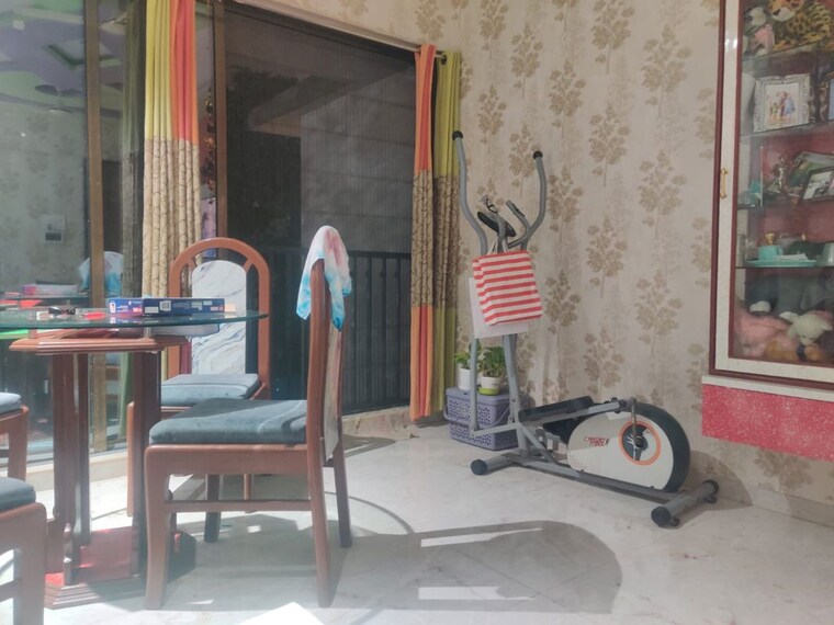Gym, crystal-paradise-residences 2 Bedroom 750 Sq.Ft. Apartment In Andheri East Mumbai 10500407