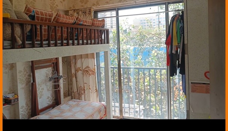 Bedroom, crystal-paradise-residences 2 Bedroom 750 Sq.Ft. Apartment In Andheri East Mumbai 10500407