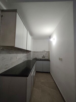 Kitchen in 1 BHK Apartment at Sainik Farm – for Rent