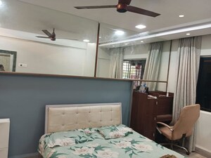 Bedroom in 3 BHK Apartment at Prabhadevi – for Sale