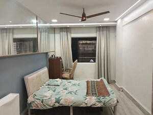 Bedroom in 3 BHK Apartment at Prabhadevi – for Sale