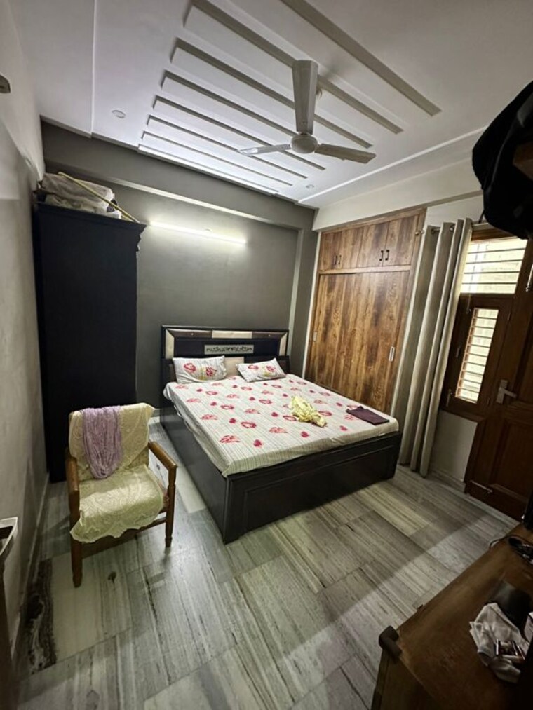 Bedroom, sushant lok iii 3 Bedroom 2200 Sq.Ft. Builder Floor In Sushant Lok Iii Gurgaon 10500416