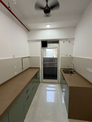 Kitchen in 2 BHK Apartment at A And O F Residences Malad East, Malad East – for Rent