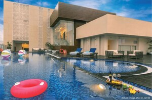 3 BHK Apartment – Exterior View View at Mahindra Luminare, Sector 59 - for Sale