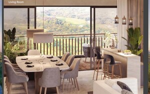  3 BHK Apartment at Mahindra Luminare, Sector 59 – for Sale