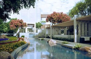 3 BHK Apartment – Exterior View View at Mahindra Luminare, Sector 59 - for Sale