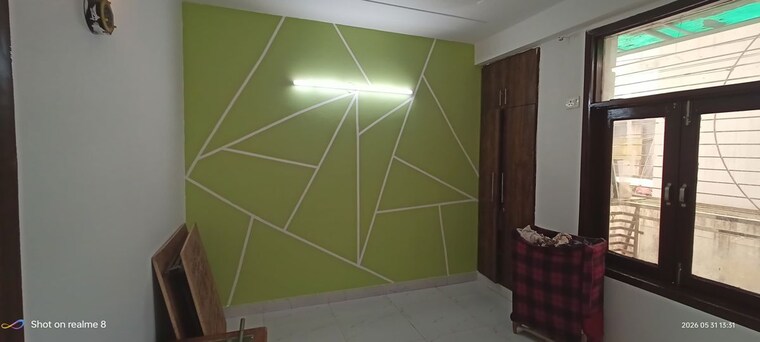 Bathroom, neb sarai 2 Bedroom 800 Sq.Ft. Builder Floor In Neb Sarai Delhi 10500429