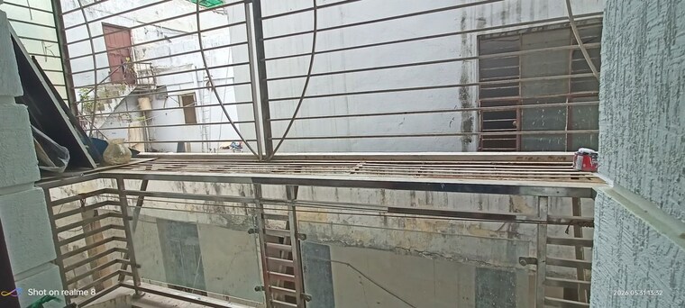 Balcony, neb sarai 2 Bedroom 800 Sq.Ft. Builder Floor In Neb Sarai Delhi 10500429