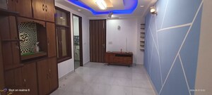 Bathroom in 2 BHK Builder Floor at Neb Sarai – for Rent