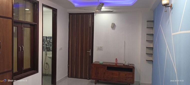 Bedroom, neb sarai 2 Bedroom 800 Sq.Ft. Builder Floor In Neb Sarai Delhi 10500429