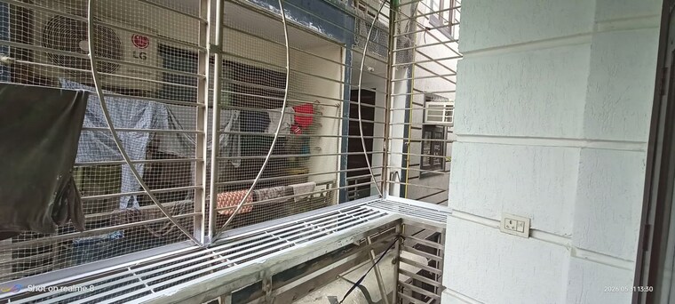 Balcony, neb sarai 2 Bedroom 800 Sq.Ft. Builder Floor In Neb Sarai Delhi 10500429