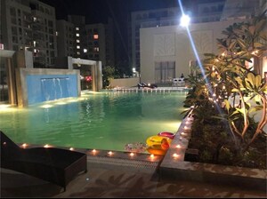 3 BHK Apartment – Exterior View View at Mahindra Luminare, Sector 59 - for Sale
