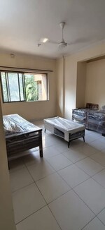 2 BHK + Study Room,Store Room 580 Sq.Ft. Apartment in Vedant Complex CHS