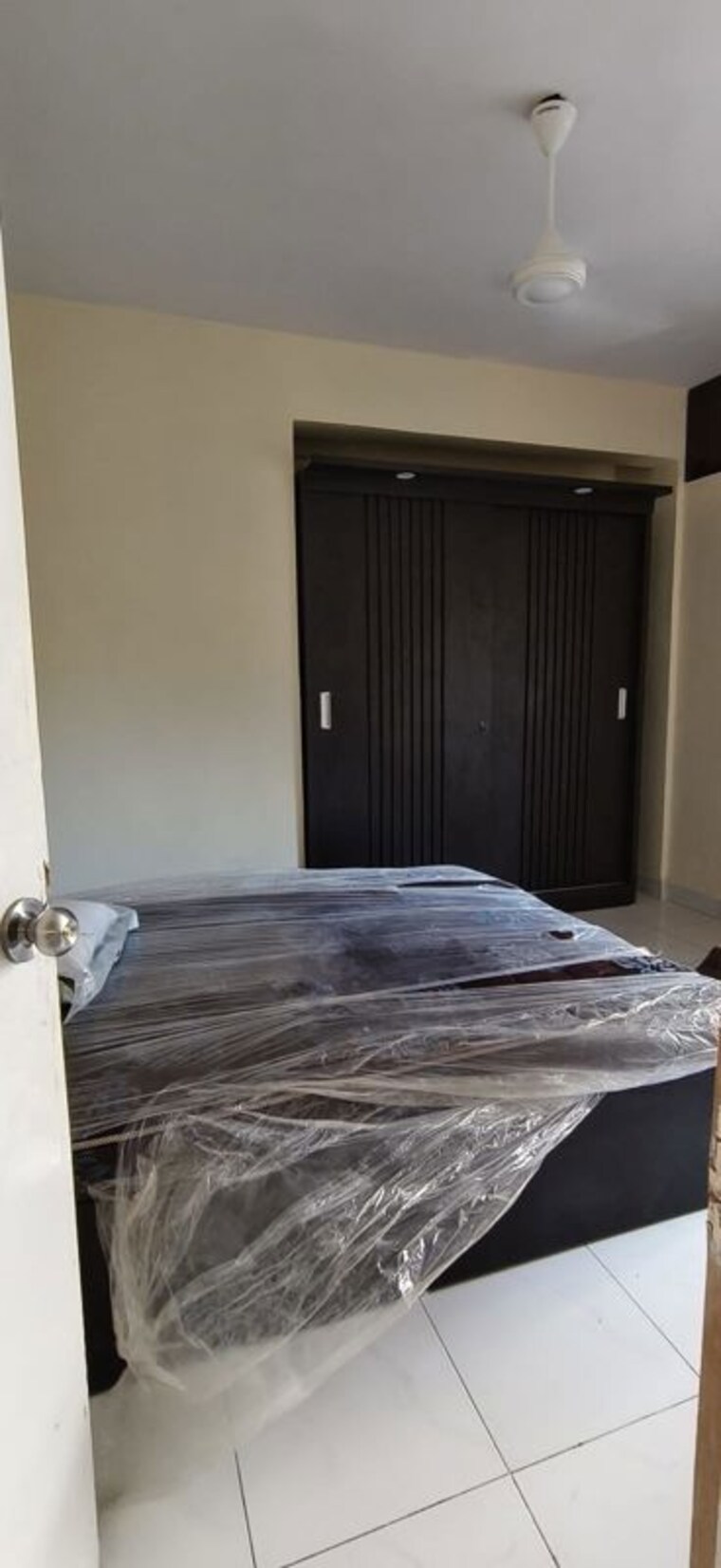Bedroom, vedant-complex-chs 2 Bedroom 580 Sq.Ft. Apartment In Samata Nagar Thane 10500432