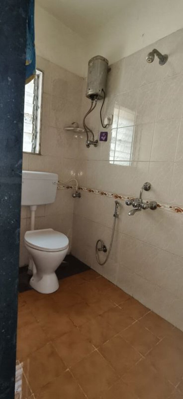 Bathroom, vedant-complex-chs 2 Bedroom 580 Sq.Ft. Apartment In Samata Nagar Thane 10500432