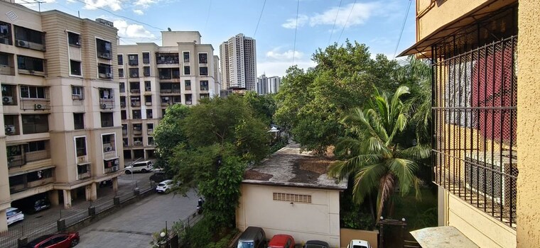 Exterior View, vedant-complex-chs 2 Bedroom 580 Sq.Ft. Apartment In Samata Nagar Thane 10500432