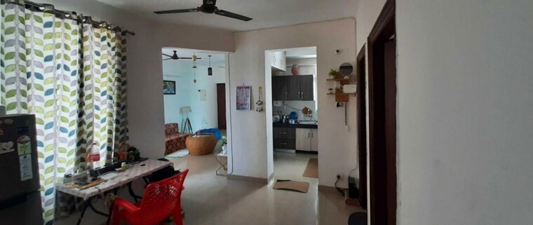 Living Room, ramprastha-city-the-atrium 3 Bedroom 2500 Sq.Ft. Apartment In Sector 37d Gurgaon 10500457