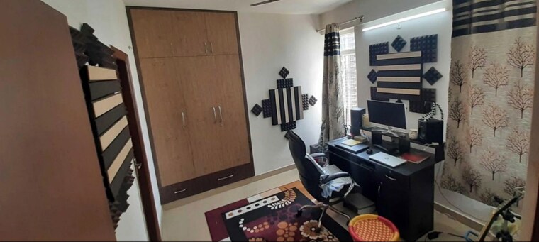 Living Room, ramprastha-city-the-atrium 3 Bedroom 2500 Sq.Ft. Apartment In Sector 37d Gurgaon 10500457