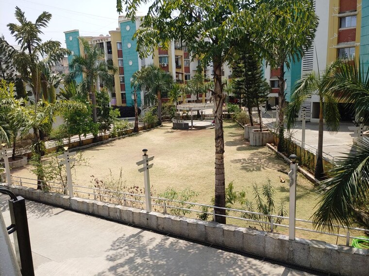 Balcony, dreams-rhythm 3 Bedroom 1500 Sq.Ft. Villa In Bavdhan Pune 10500424