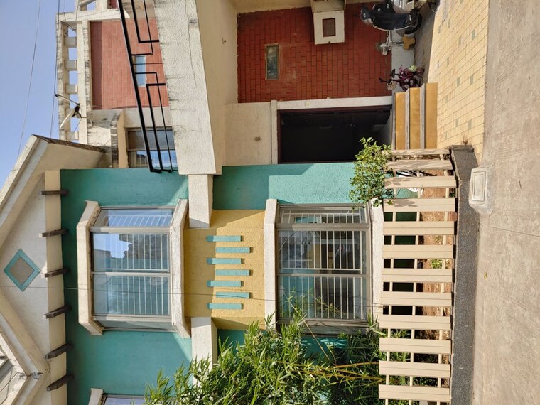 Exterior View, dreams-rhythm 3 Bedroom 1500 Sq.Ft. Villa In Bavdhan Pune 10500424