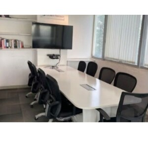 Team Area in  Office Space at Karia Konark Icon, Magarpatta City – for Rent