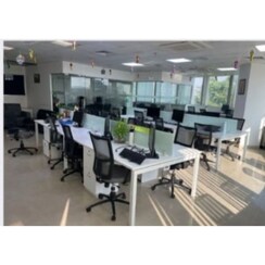Office Space For Rent in Karia Konark Icon