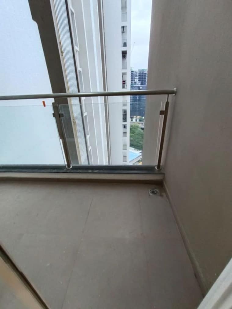 Balcony, runwal-the-central-park 2 Bedroom 860 Sq.Ft. Apartment In Chinchwad Pune 10500441