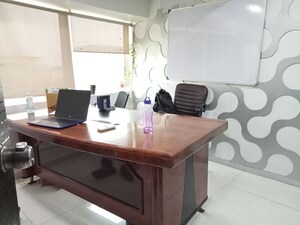 Team Area in  Office Space at Hermes Atrium, Cbd Belapur Sector 11 – for Rent