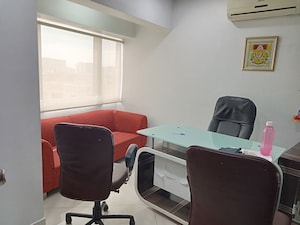 Team Area in  Office Space at Hermes Atrium, Cbd Belapur Sector 11 – for Rent