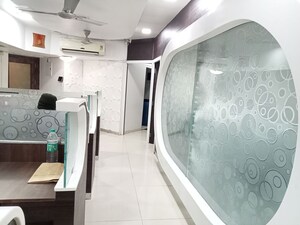 Kitchen in  Office Space at Hermes Atrium, Cbd Belapur Sector 11 – for Rent