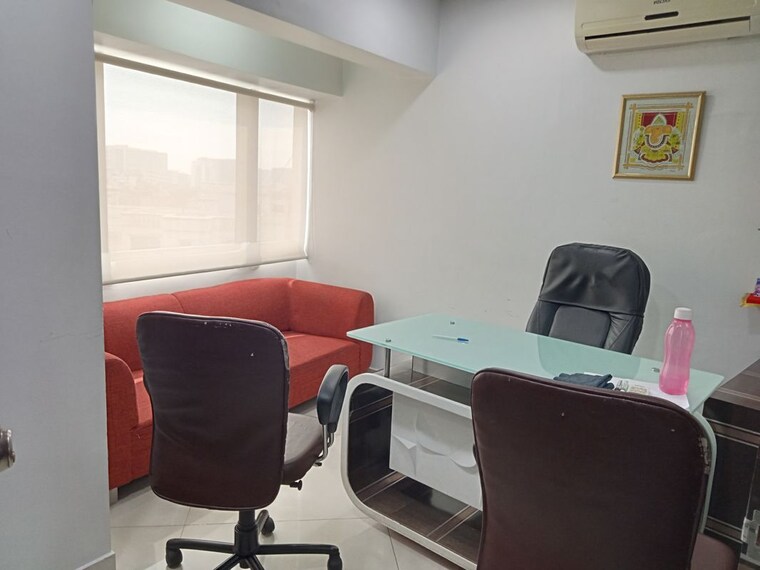 Team Area, hermes-atrium Commercial Office Space 950 Sq.Ft. In Cbd Belapur Sector 11 Navi Mumbai 10500448