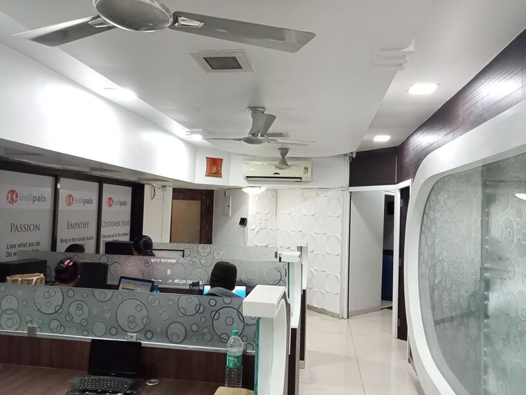 Team Area, hermes-atrium Commercial Office Space 950 Sq.Ft. In Cbd Belapur Sector 11 Navi Mumbai 10500448